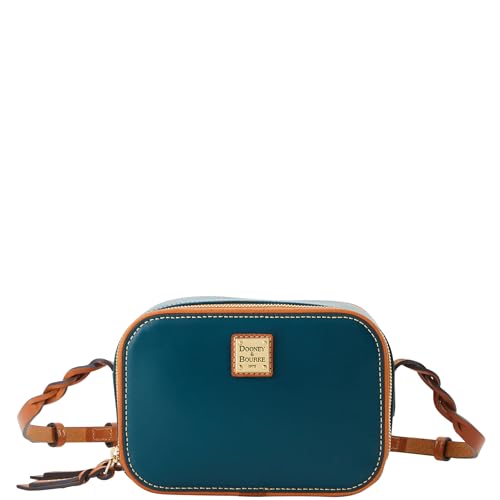 Dooney & Bourke Handbag, Wexford Leather Deni Crossbody