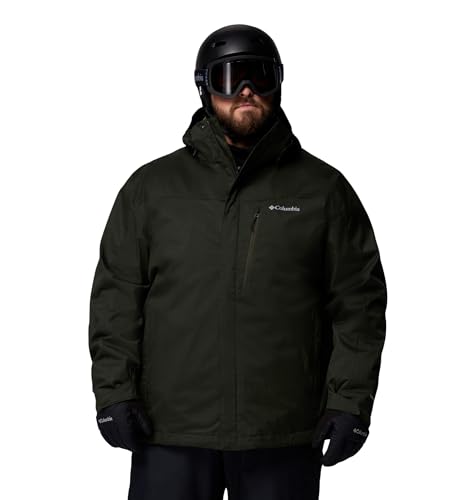 Image of Columbia Whirlibird V Interchange Jacket