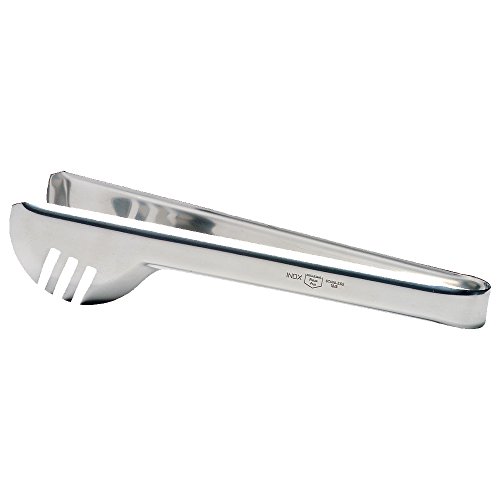 Magu 171065 Pinces de Spaghetti Acier Inoxydable Argent 30 x 20 x 10 cm Cover