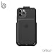 Belt Clip Holster Compatible with Apple Smart Battery Case (for iPhone 11 Pro Max 6.5) - Smart Case NOT Included