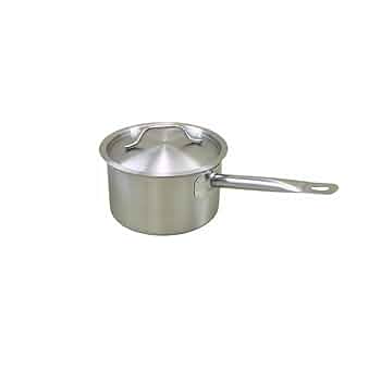 純銅　両手鍋20cm2.4L　片手鍋18cm1.9Lセット　ソースポット 純銅 両手鍋20cm2.4L 片手鍋18cm1.9Lセット ソースポット Amazon