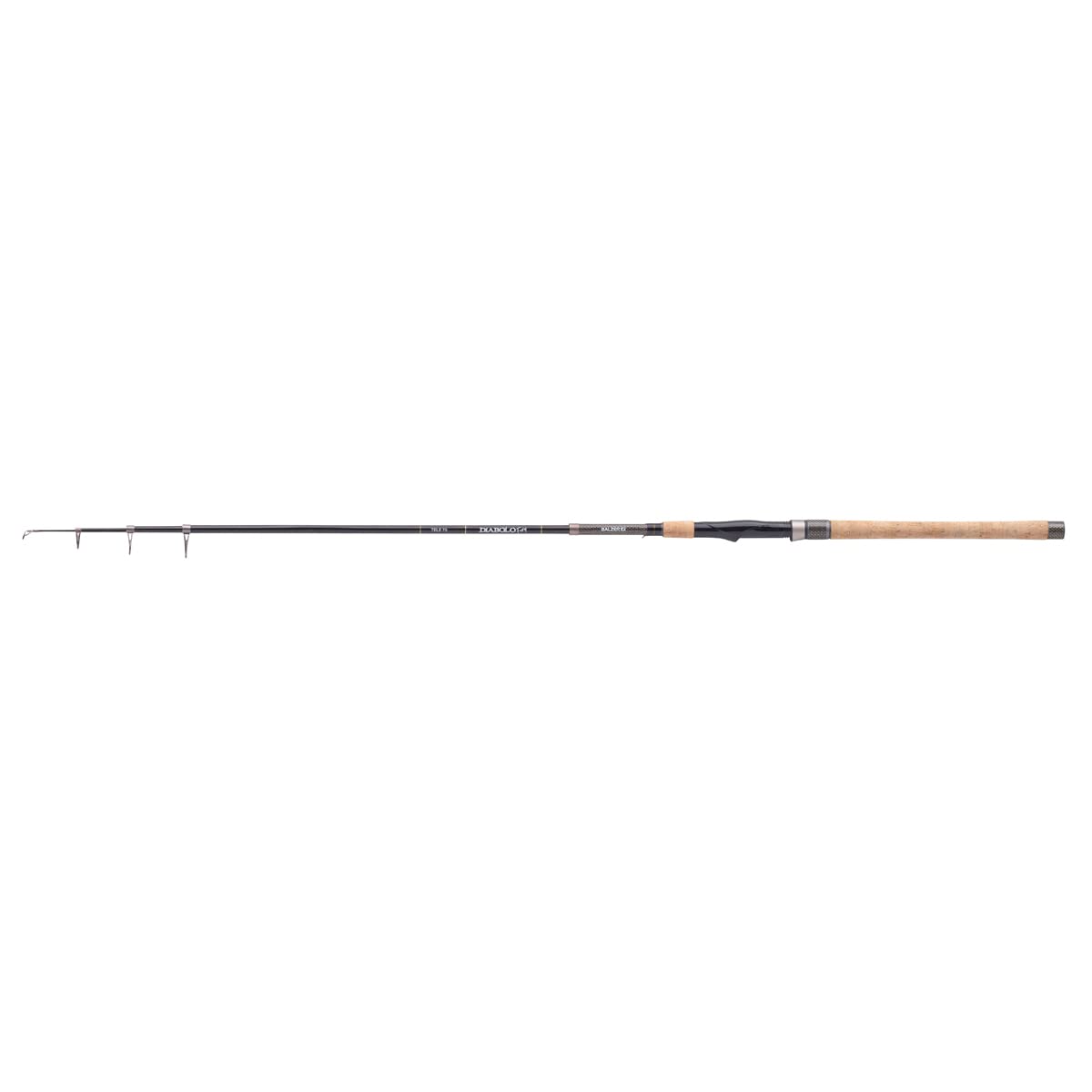 Balzer Diabolo Fury Tele Rute 70 2,40m