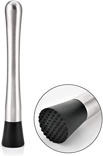 Set Bartender 9 Piezas Coctelera Acero Inoxidable miniatura 4
