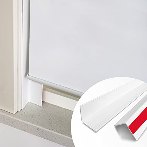 Yoolax Roller Accessories Light Blockers Widened Version (White)