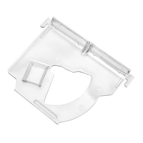 Broyeur à glace WR17X11497 couvercle anti-blocage pour réfrigérateur