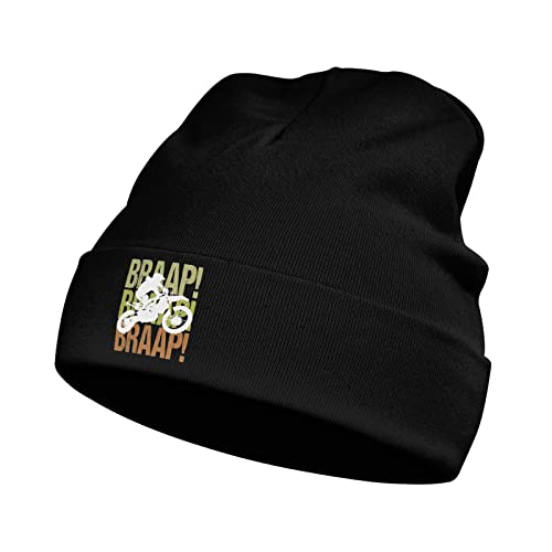 Dirt Bike Motocross Children's Knitted Hat Baby Beanies Warm Infant Toddler Knit Hats Winter Cap2