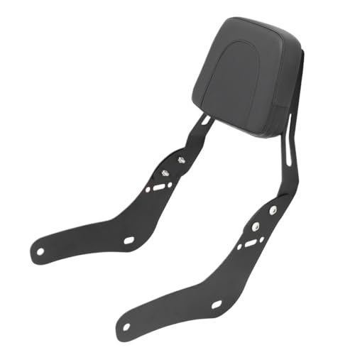 Sissy bar Rebel CMX1100 de qualité supérieure avec porte-paquet robuste