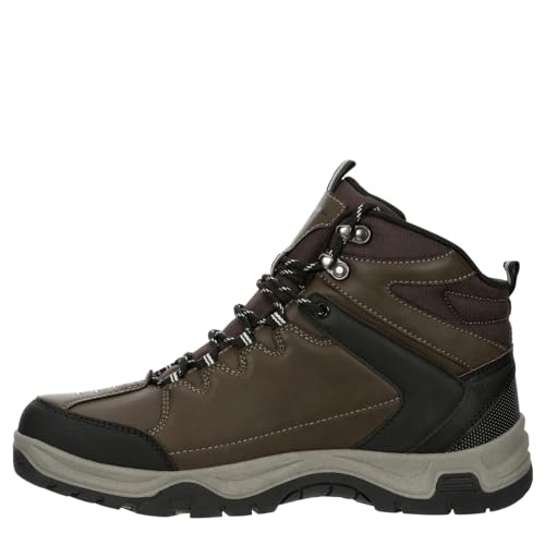 Highland Creek Ridge - Men's Lightweight Outdoor Hiking Work Boots4