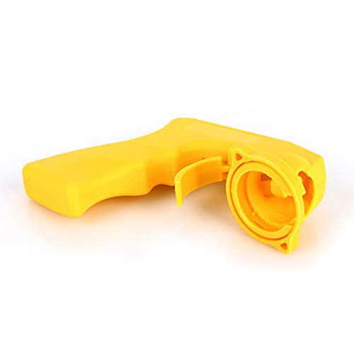 Dekaim Pistoolgreep van de spuitbus, draagbare aerosol-applicator met Full Grip Trigger Locking Collar voor auto… - Image 3