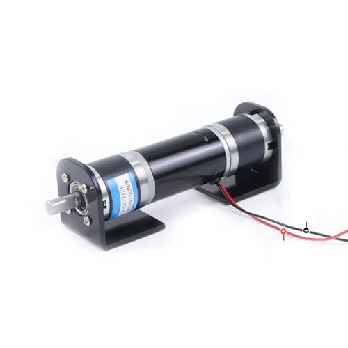 Moteur à engrenages plantaires 24V couple élevé pour stabiliser un mécanisme double tête
