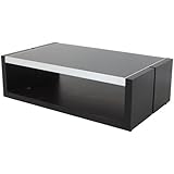 アルモニア (Armonia) 【AICA】 テーブル (ブラック) 開梱設置付き