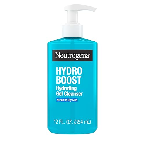 Neutrogena Hydro Boost Face Wash