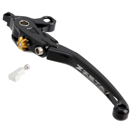 �W�[�^���[�V���O(ZETA RACING) V-MAX '09-20 XJR1200/1300 '94-15 etc �p�C���b�g���o�[ �N���b�` �|�� �����x�A���~���� ���o�[�ʒu����(��20�i�K) F5605