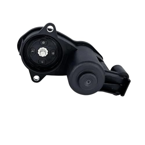 Pinza de freno de mano y botón interruptor para BMW 528i con activación electrónica suave 2