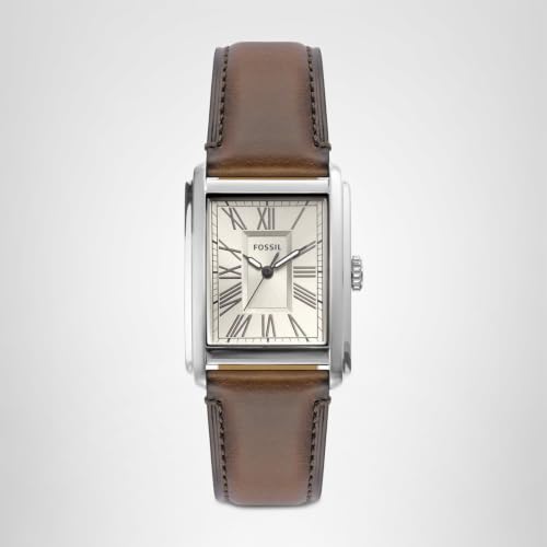 Miniatura 9 de Fossil Reloj Análogico-Digital Para Hombre De Automático Con Correa En Poliéster Fs6012