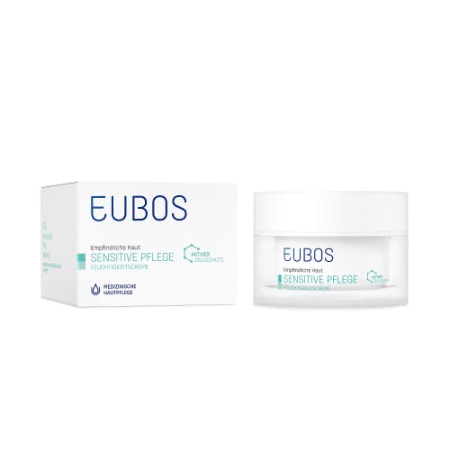EUBOS SENSITIVE Feuchtigkeitscreme Tagespflege 50 ml (1 x 50