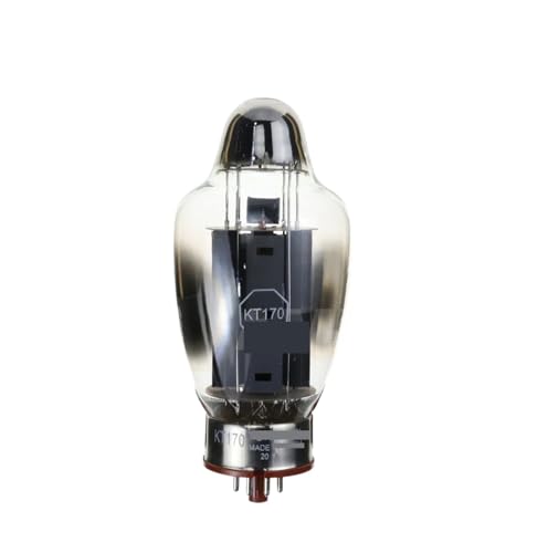 LHXEQJAM KT170 Vacuum Tube Replaces KT150/KT120/KT88/6550 Vacuum Tube Precision Matching(1 PCS)