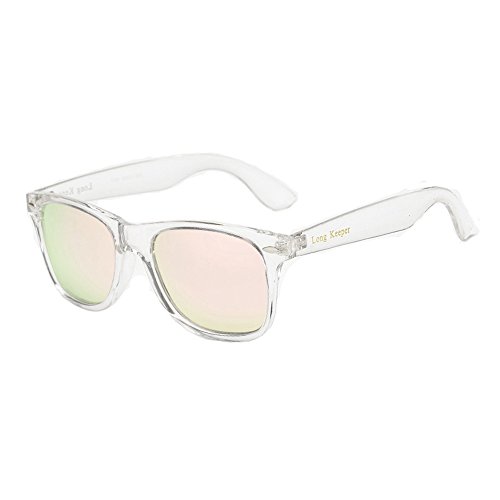 transparent wayfarer glasses