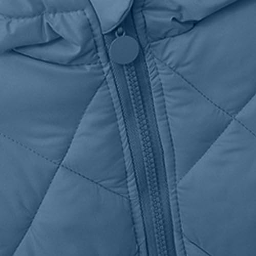 Children Boy Girl Long Sleeve Outfit Down Jackets Hoods Outfit for Child Thick Thermal Thick Fuzzy Hooded Outfit3