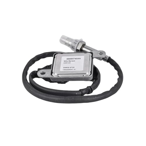 Capteur NOx 5WK96730 pour Dodge Ram mesure de gaz exacte