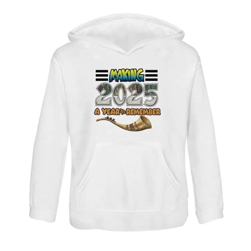 'Turning 2025 into Legacy' Children's Hoodie/Hooded Sweater (KO051514)