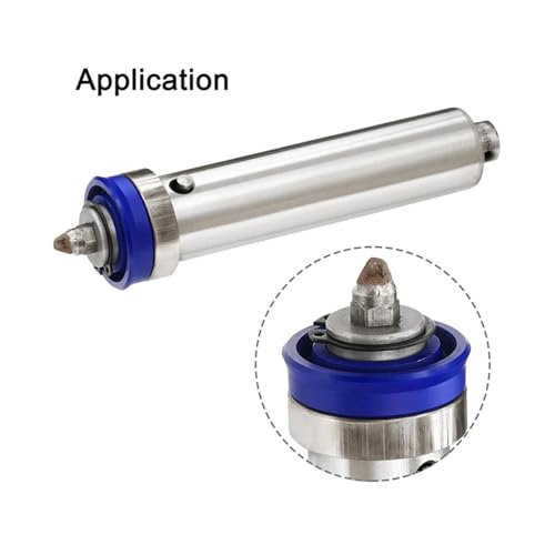 Joint d'étanchéité hydraulique PU haute performance pour piston et vérin industriel