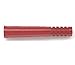 Pomona EM5155-4# PVC Strain Relief Boot for RG58, RG141 Cable, Yellow (Pack of 100)
