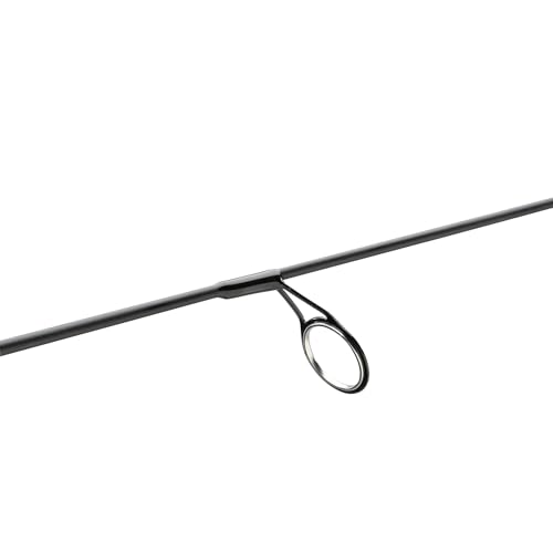 shakespeare micro spinning rod