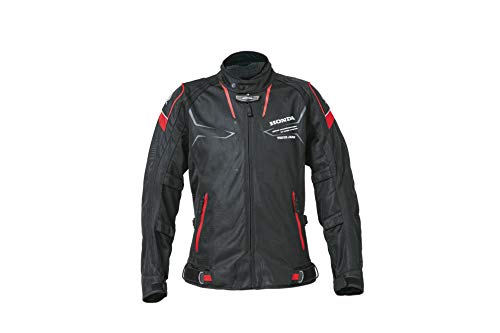 Amazon | [ホンダ] ヴェロシティメッシュジャケット K（ブラック） 4L