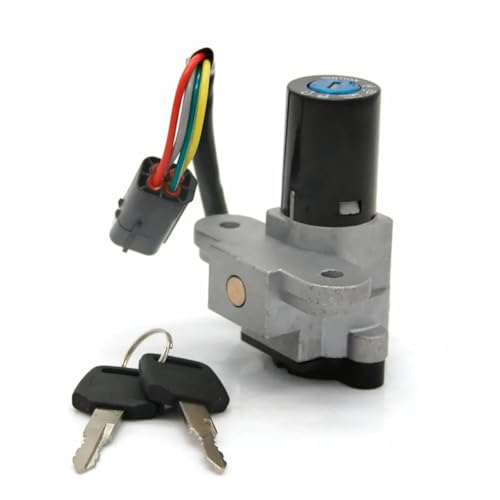Commutateur d'allumage moto anti faux contact pour Ducati 1098S 1198S