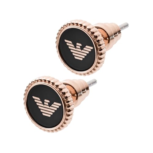 Emporio Armani Emporio Armani Pendientes de botón