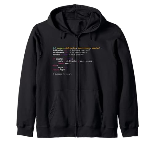 Programación sintaxis Python Code Computer Geek Codeing regalo Sudadera con Capucha
