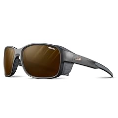 Black Frame - Brown Lens (Reactiv 2-4 Polarized)