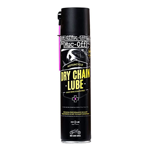 Muc-Off Motorcycle Dry Chain Lube