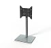 Produktbild Just Racks TV-Möbel Glas Aluminium 50 x 61 x 69.8 cm