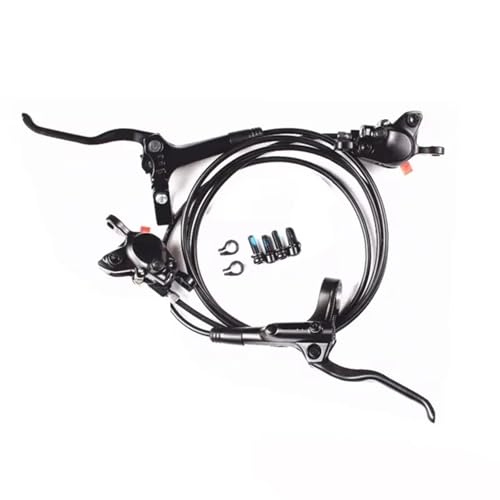 Leviers de frein à main MT200 avec étriers hydrauliques BL BR