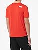 The Noth Face Men's 24/7 S/S Easy Reg T-Shirt, High Risk Red, XXL #2