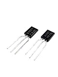40pcs A1023 C1027 2SA1023 2SC1027 DIP TO-92L NPN Transistor New