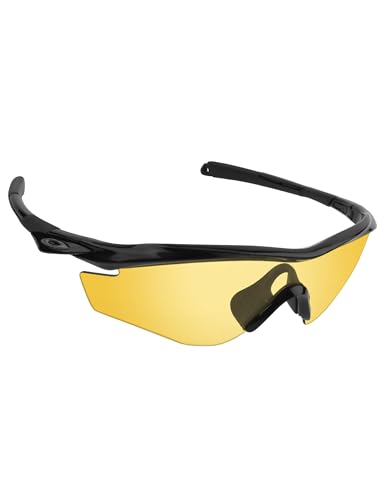 Image of Alphax Polarized Replacement Lenses for Oakley M2 Frame XL OO9343 Sunglasse - Options