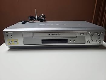 Magnétoscope sony slv e400 - Photo, audio & vidéo