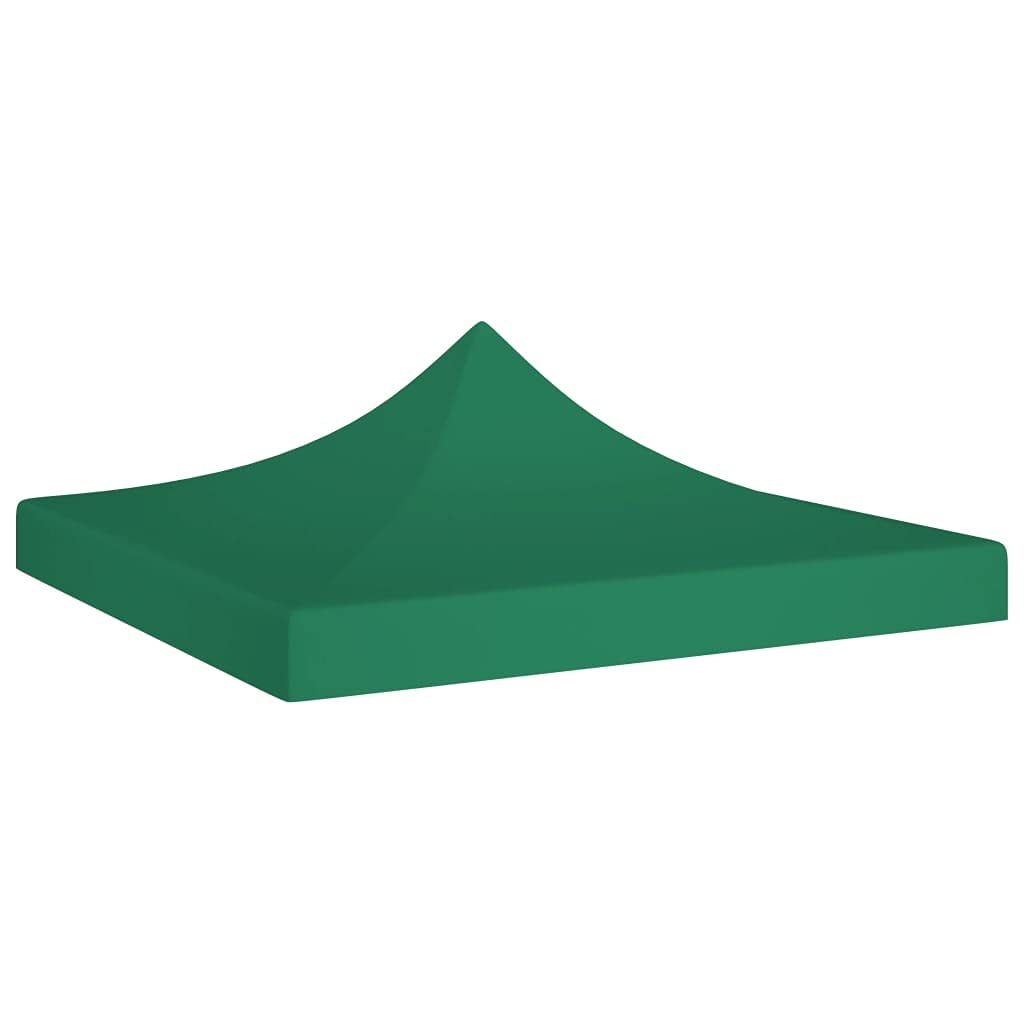 Canditree 2x2 m Gazebo Canopy Roof Replacement, Gazebo Top Cover Green