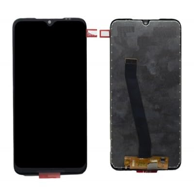 Image of Mobile Glass For LCD Display with Touch Screen Digitizer Display Assembly Combo Folder for Xiaomi (Xiaomi Redmi Y3)