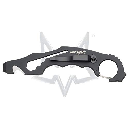 FOX-Knives Tactical Multitool nóż ratowniczy powłoka Ceracote pochwa Kydex Art. FX-801MK