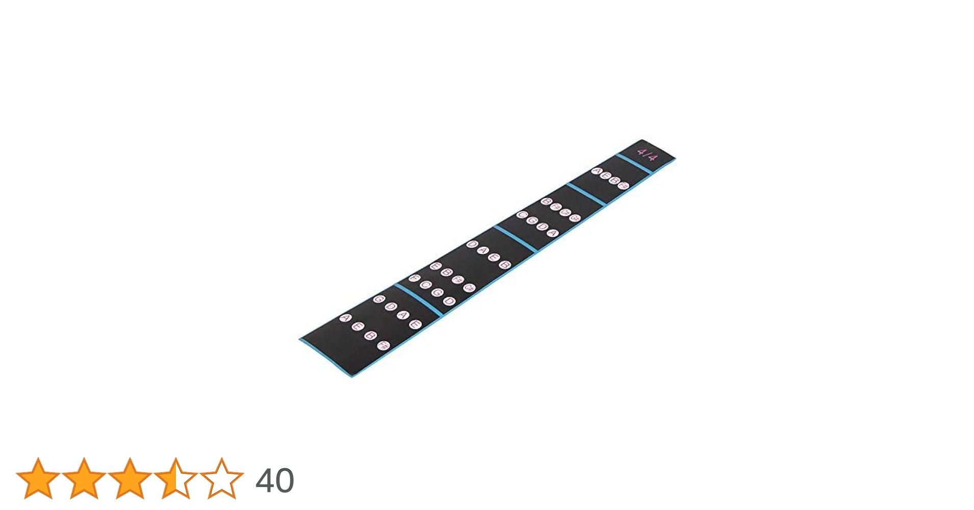 バイオリン指板 ４点 Amazon | バイオリン 指板 シール 音階 ポジション 4/4 初心者