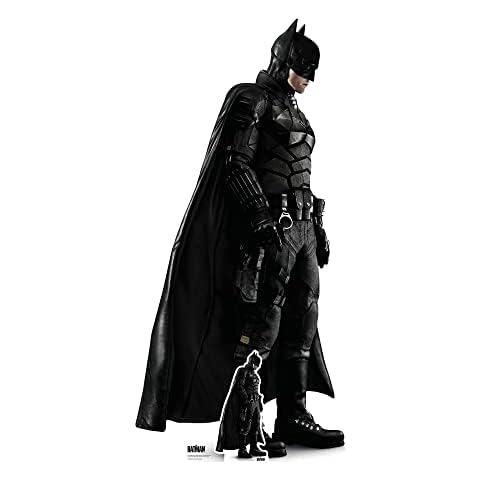 STAR CUTOUTS Star Cutouts SC4049 The Batman Robert Pattinson Film 2022 l Packung Cover