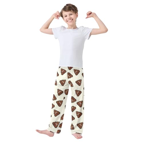 Pajama Pants Long Pj Pants Soft Elastic Waist Pajama Bottoms Lounge Pants2