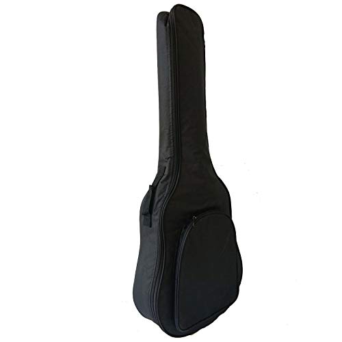 NINAINAI Housse pour Guitare Acoustique Sac à Guitare Acoustique d’épaule de 5mm Plus Coton et Sac à Guitare 36 Pouces… - Les Beatles, Paul McCartney, John Lennon, RIngo Starr, George Harrison NINAINAI Housse pour Guitare Acoustique Sac à Guitare Acoustique d'épaule de 5mm Plus Coton et Sac à Guitare 36 Pouces… – Image 3
