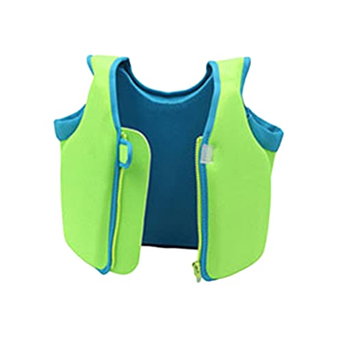 CLISPEED Kinder-Tanktops Kinder-Schwimmshirt Baby-Badeanzug Schwimmauftrieb...