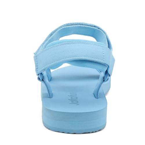 Image of Women's Original Sandals Comfortable Quick-Drying Casual Sport Sandal Walking Hiking Water Sandals With Arch Support 2025