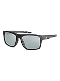 __Varillas:__ 133 mm Quiksilver - Gafas de Sol - Hombre - One Size - Negro